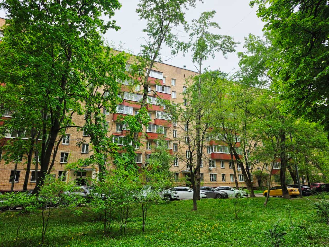 Россия, Москва, улица Зорге, 36, фото 20
