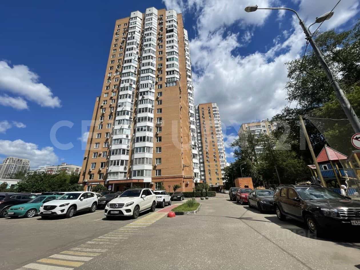 Россия, Москва, улица Пырьева, 9к3, фото 15