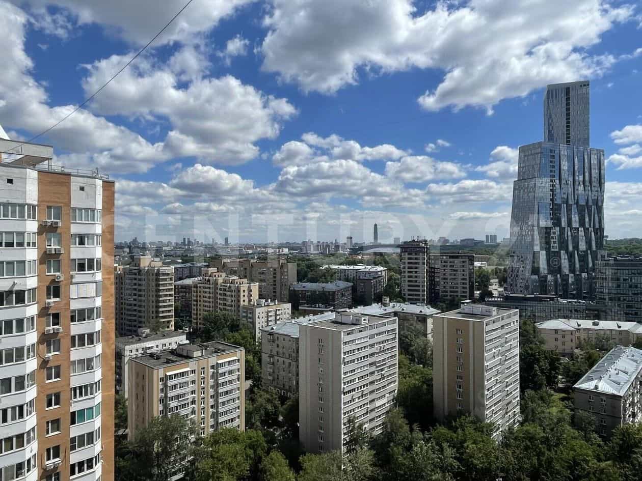 Россия, Москва, улица Пырьева, 9к3, фото 16