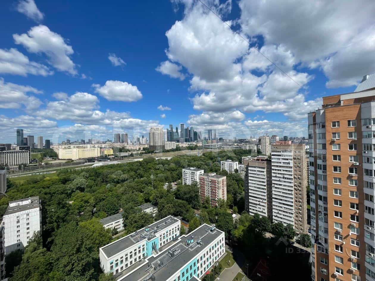 Россия, Москва, улица Пырьева, 9к3, фото 17