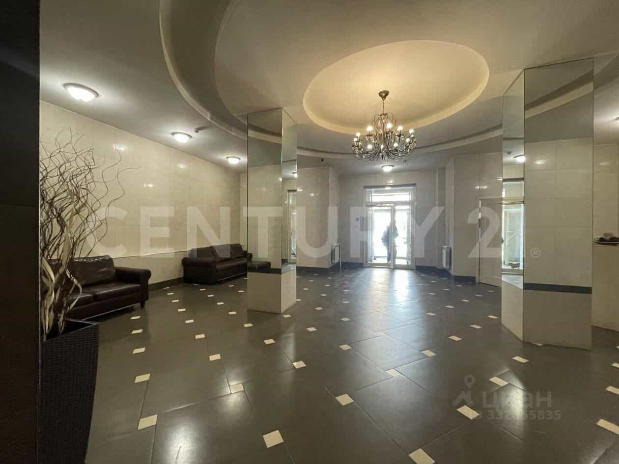 Россия, Москва, улица Пырьева, 9к3, фото 18