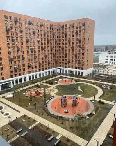 Россия, Москва, Боровское шоссе, 2к2, фото 17