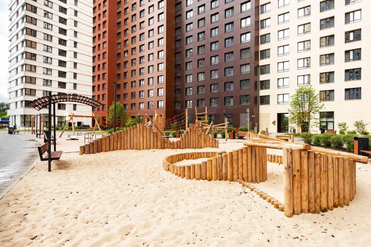 Россия, Москва, Строительный проезд, 9к1, фото 25