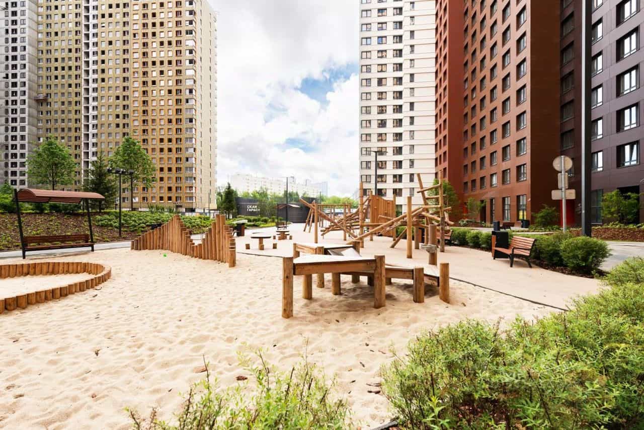 Россия, Москва, Строительный проезд, 9к1, фото 26