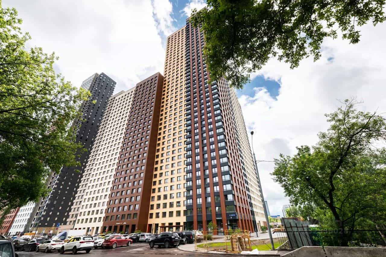 Россия, Москва, Строительный проезд, 9к1, фото 31