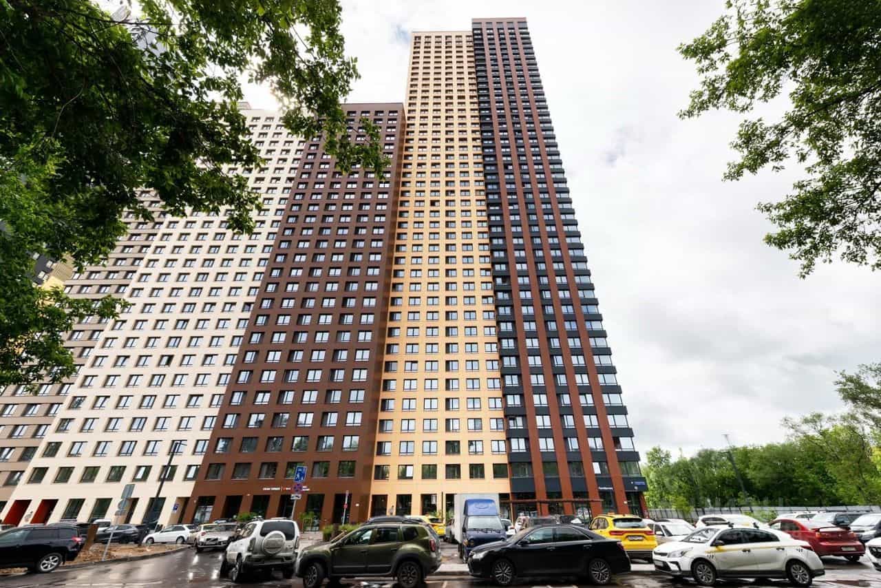 Россия, Москва, Строительный проезд, 9к1, фото 32