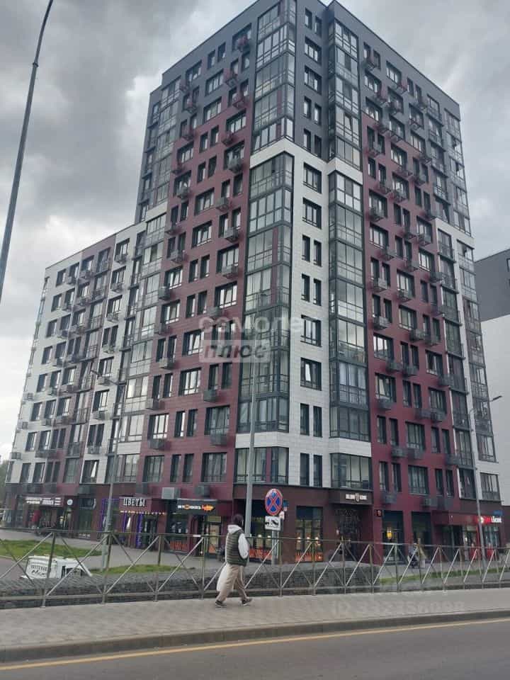 Россия, Москва, Новомосковский административный округ, район Коммунарка, проспект Магеллана, 4