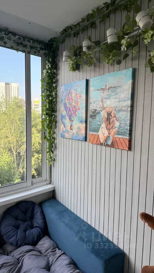 Россия, Москва, Россошанская улица, 2к1, фото 15