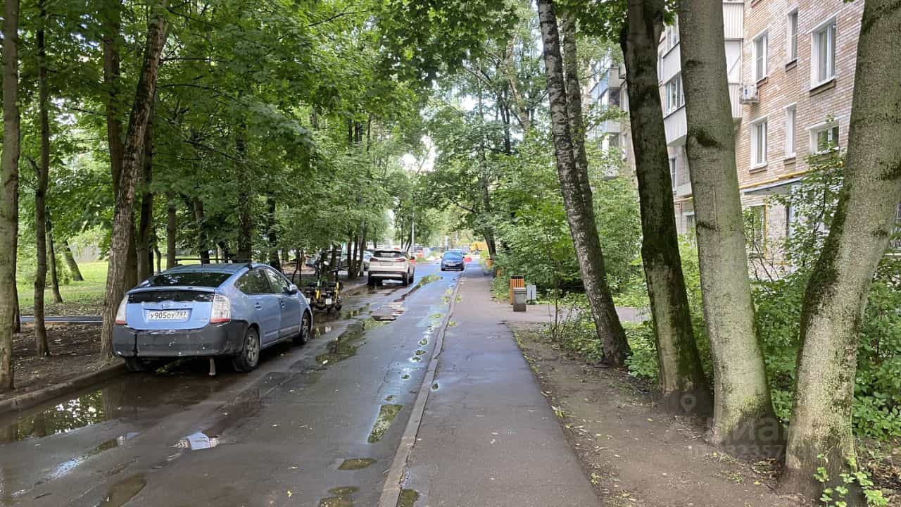 Россия, Москва, Минусинская улица, 8, фото 10