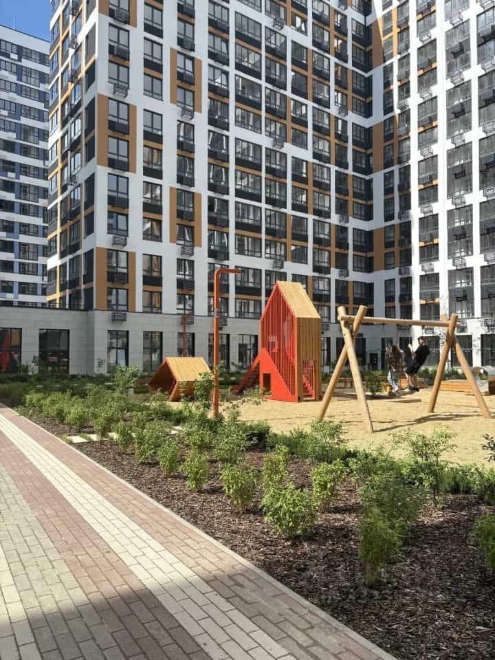 Россия, Москва, район Троицк, ЖК Деснаречье, 3к4, фото 11