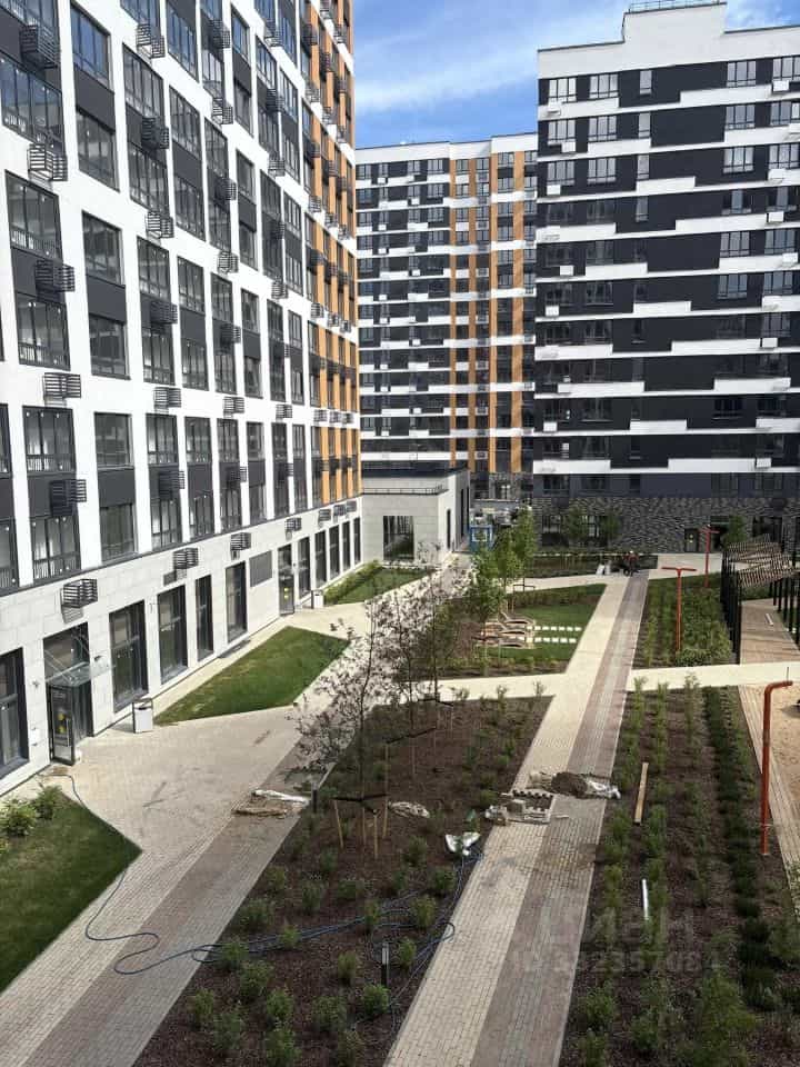 Россия, Москва, район Троицк, ЖК Деснаречье, 3к4, фото 13