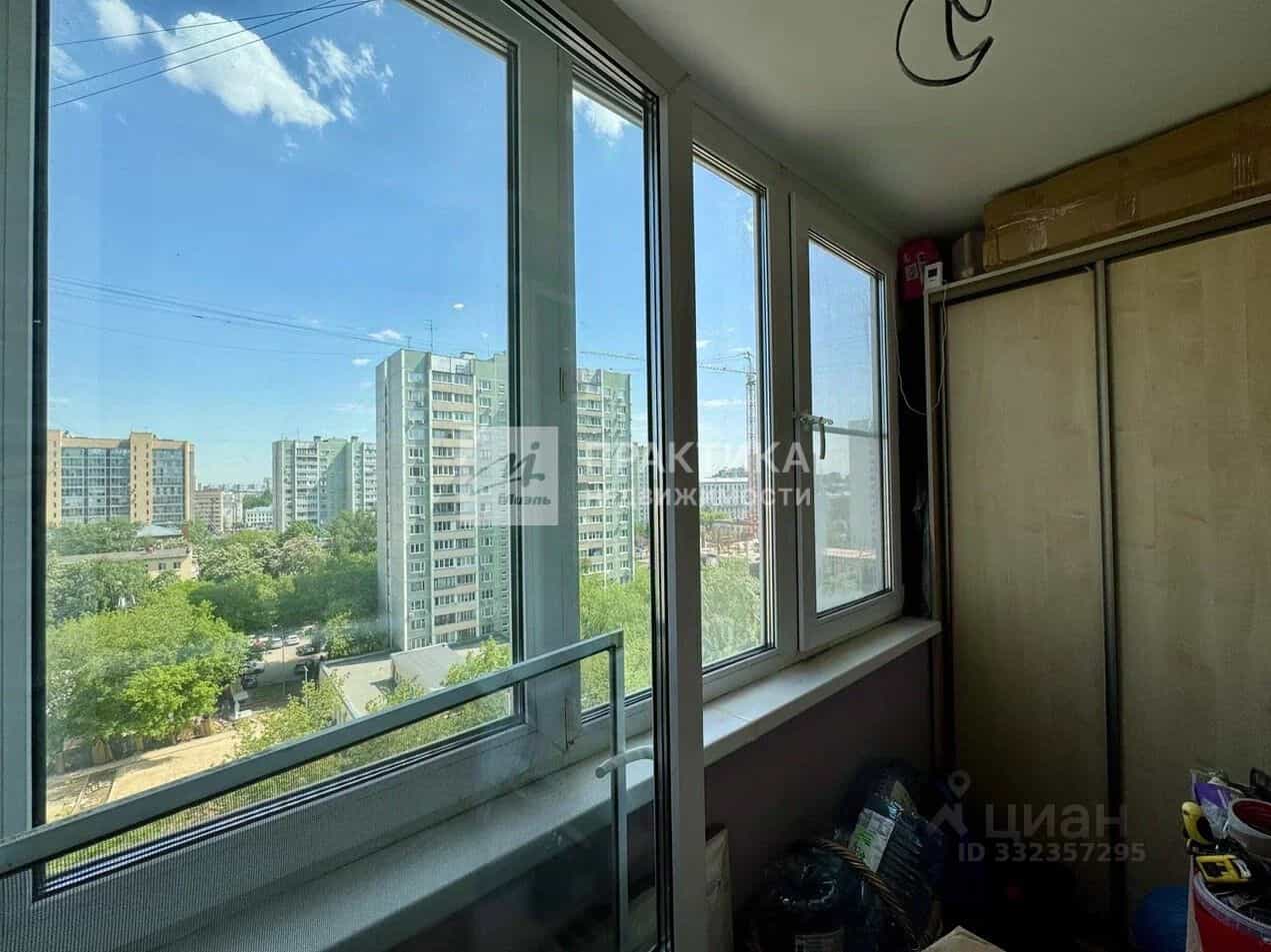 Россия, Москва, Тихвинская улица, 17с1, фото 21