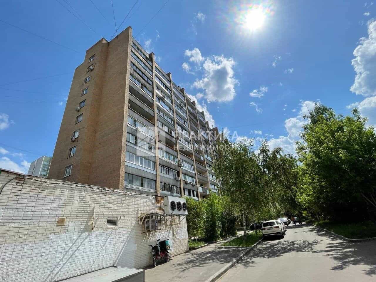 Россия, Москва, Тихвинская улица, 17с1, фото 36