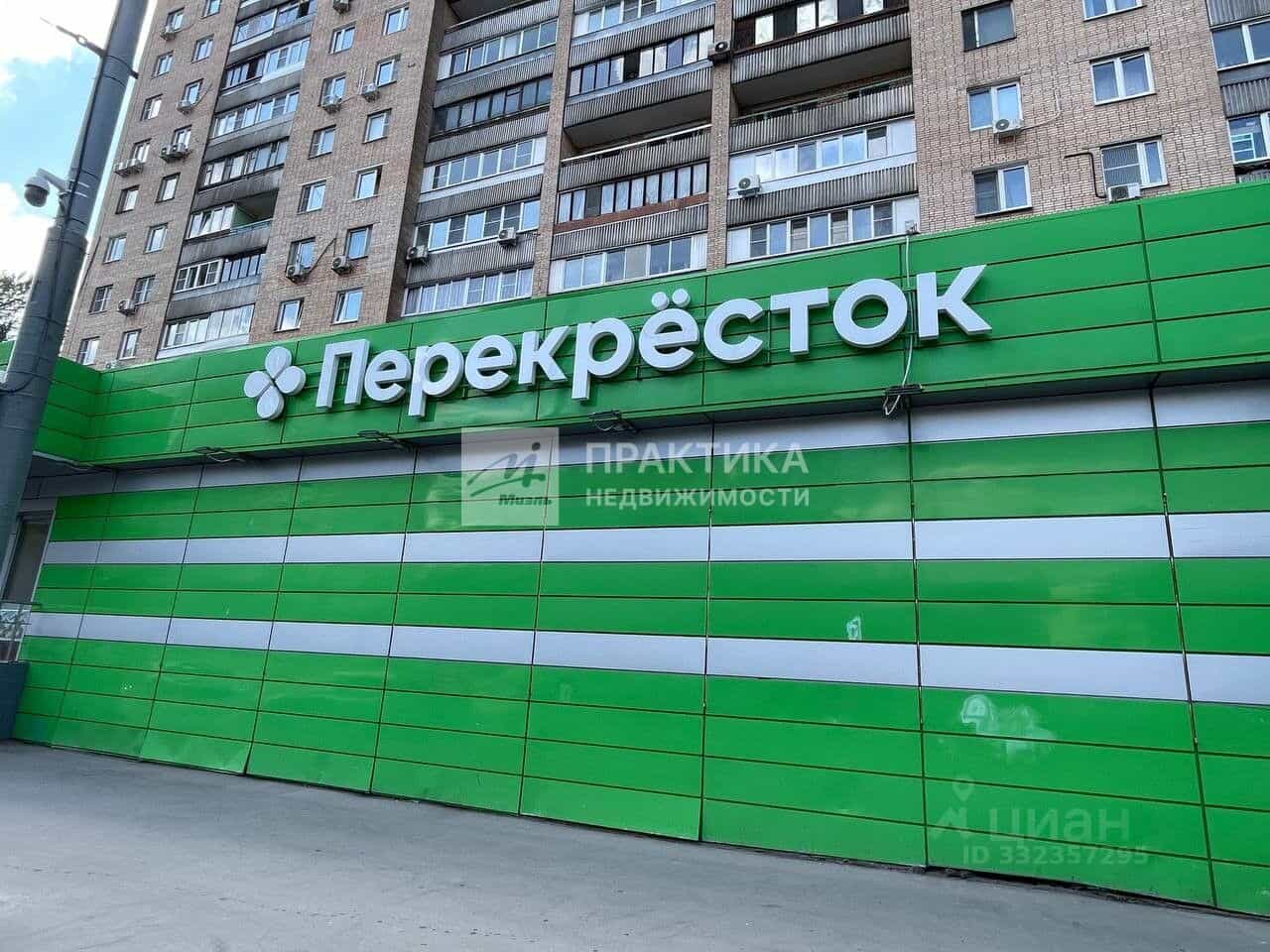 Россия, Москва, Тихвинская улица, 17с1, фото 44