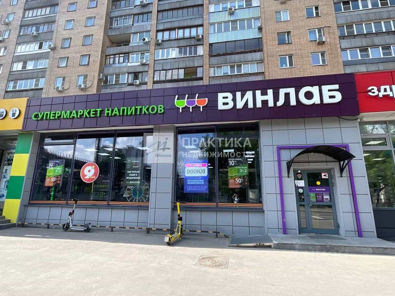Россия, Москва, Тихвинская улица, 17с1, фото 47