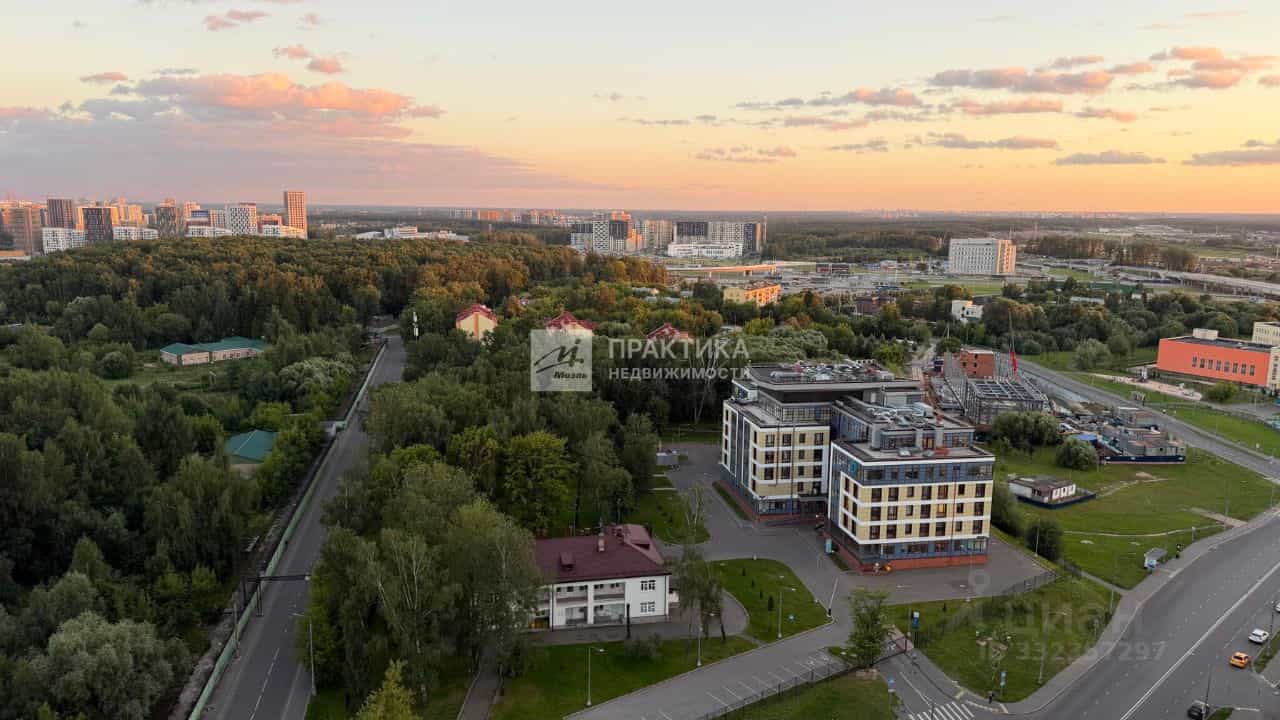 Россия, Москва, Новомосковский административный округ, посёлок Коммунарка, Фитарёвская улица, 21, фото 3