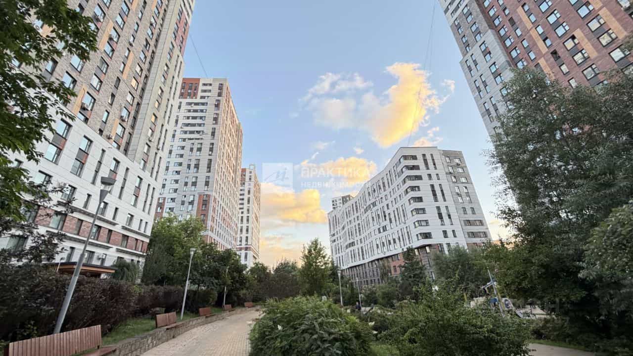 Россия, Москва, Новомосковский административный округ, посёлок Коммунарка, Фитарёвская улица, 21, фото 5