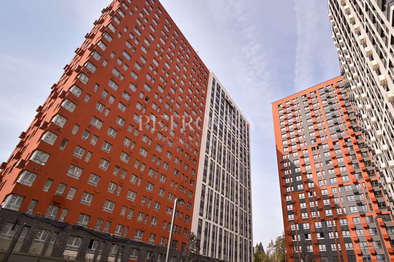 Россия, Москва, Новомосковский административный округ, Филимонковский район, Московский, улица Никитина, 3к4, фото 3