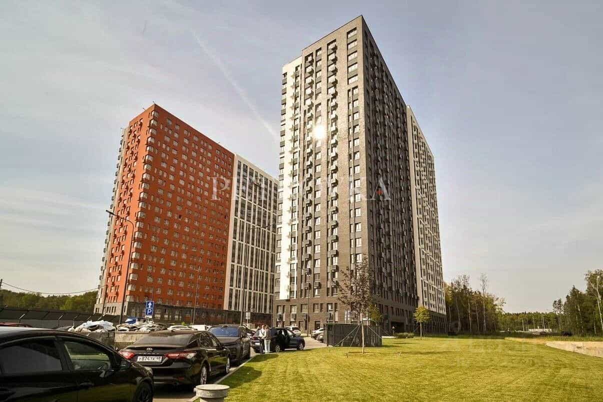 Россия, Москва, Новомосковский административный округ, Филимонковский район, Московский, улица Никитина, 3к4, фото 4
