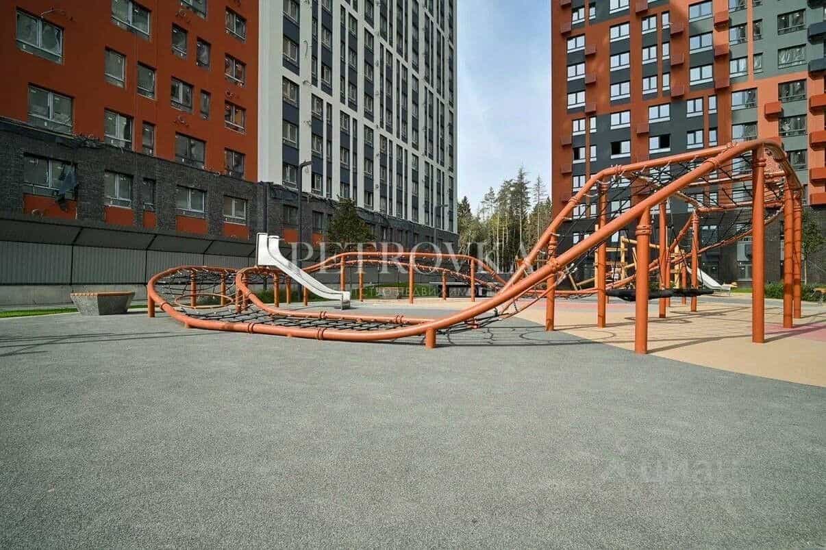 Россия, Москва, Новомосковский административный округ, Филимонковский район, Московский, улица Никитина, 3к4, фото 5