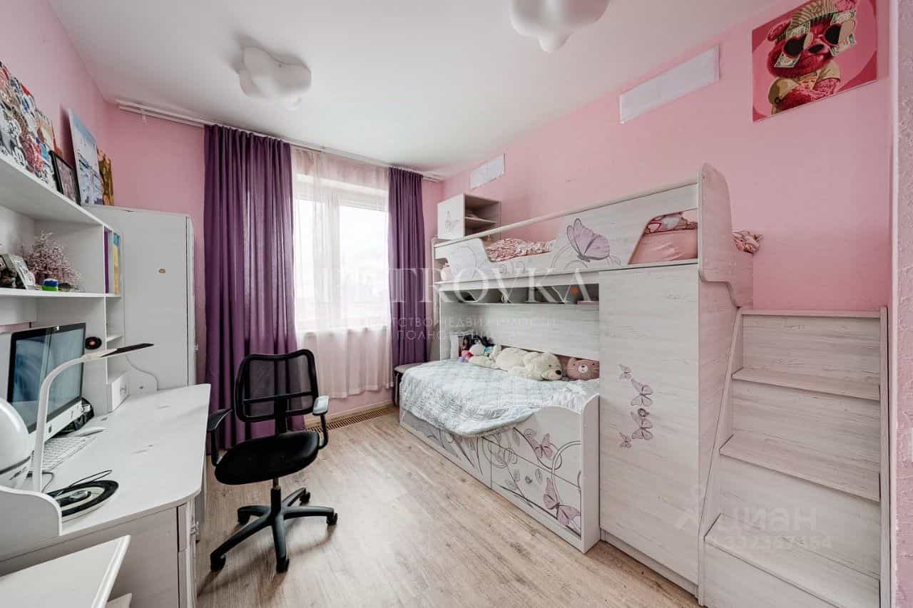 Россия, Москва, Ходынский бульвар, 5к4, фото 12