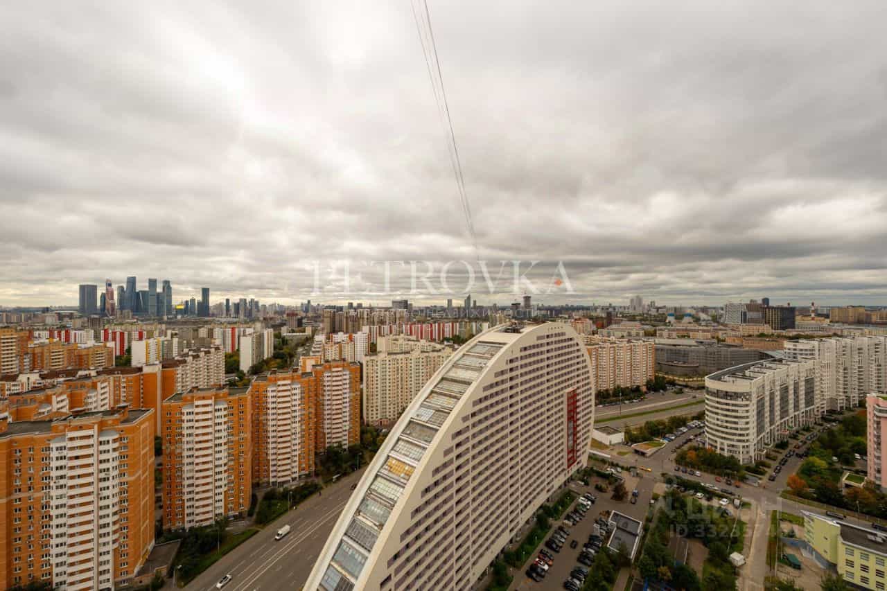 Россия, Москва, Ходынский бульвар, 5к4, фото 14