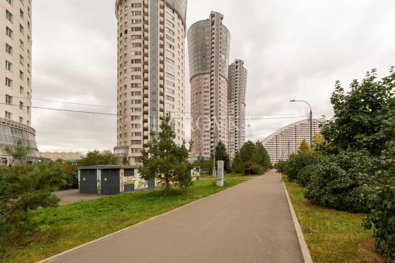 Россия, Москва, Ходынский бульвар, 5к4, фото 37