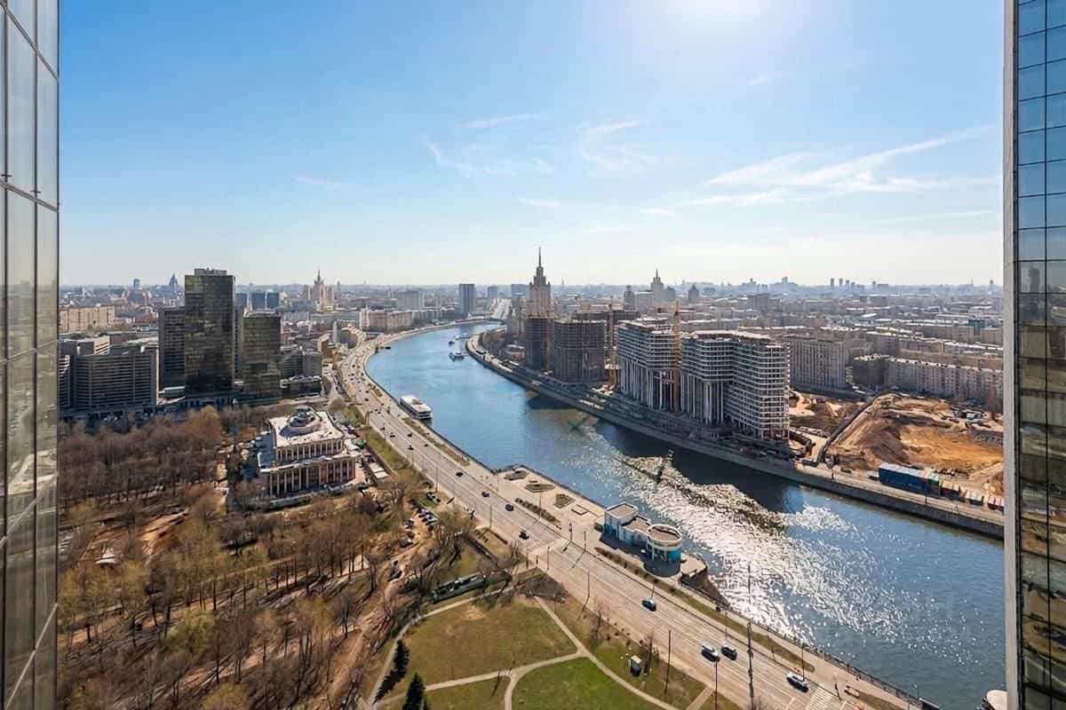 Россия, Москва, Краснопресненская набережная, 14Ак3, фото 17