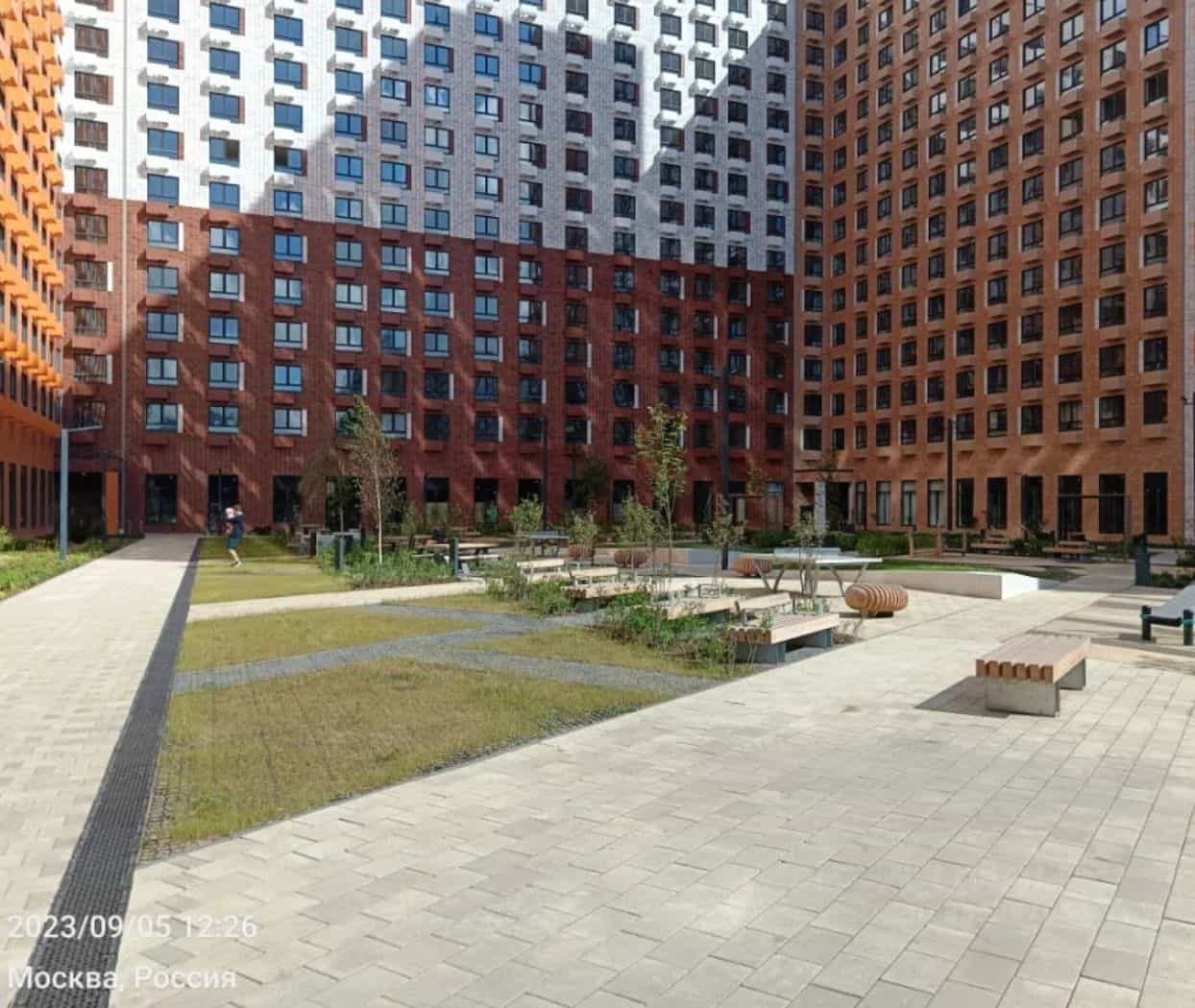 Россия, Москва, Кольская улица, 8к2, фото 2