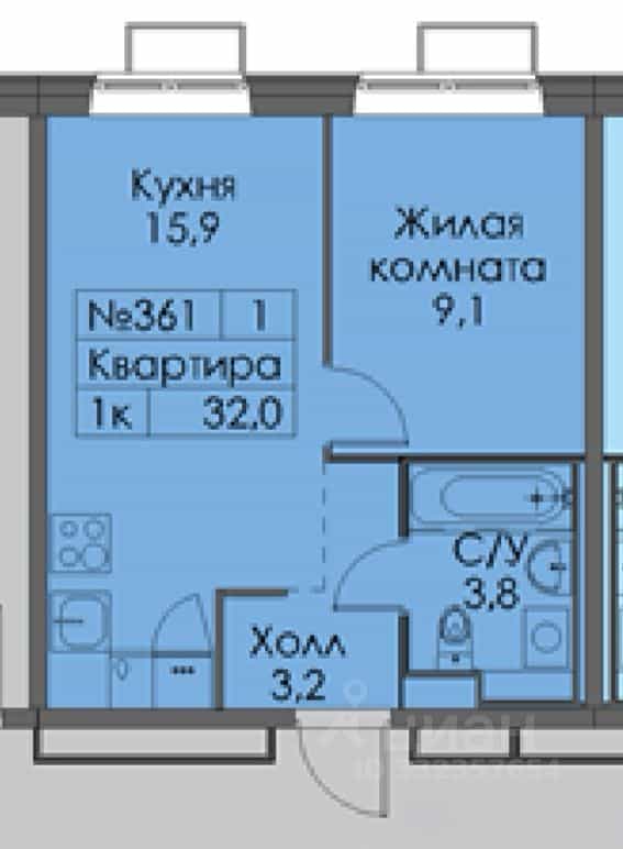 Россия, Москва, Кольская улица, 8к2, фото 16