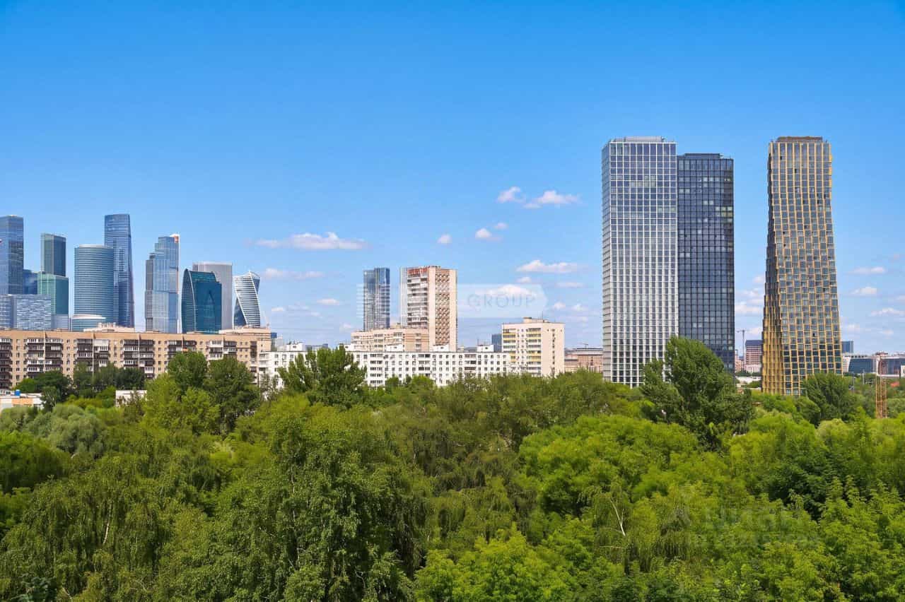 Россия, Москва, Воробьёвское шоссе, 4