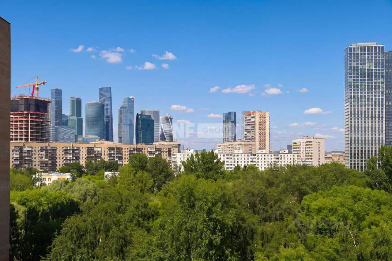 Россия, Москва, Воробьёвское шоссе, 4, фото 12