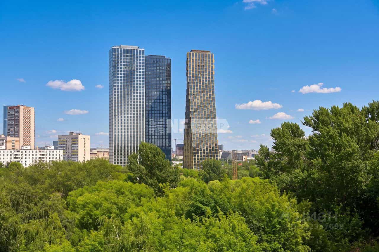 Россия, Москва, Воробьёвское шоссе, 4, фото 13