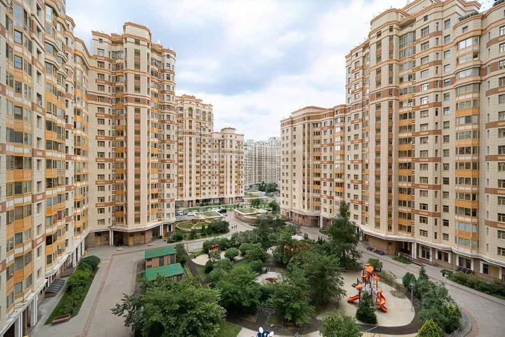 Россия, Москва, Ломоносовский проспект, 25к2, фото 7