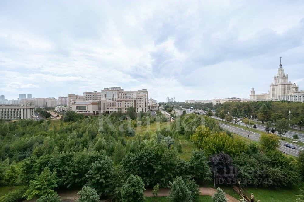 Россия, Москва, Ломоносовский проспект, 25к2, фото 25