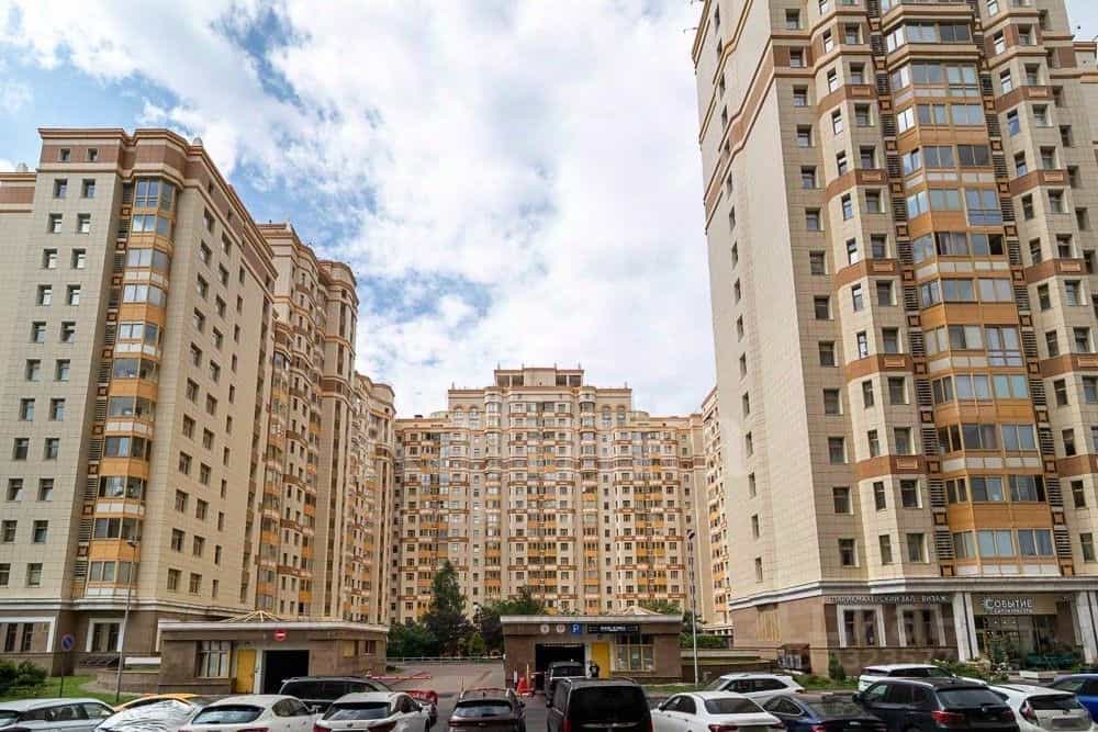 Россия, Москва, Ломоносовский проспект, 25к2, фото 27