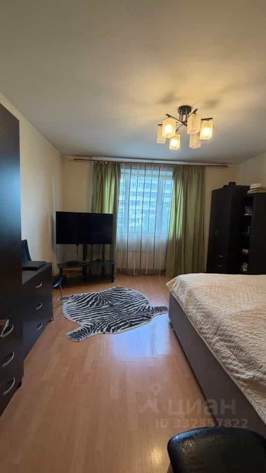 Россия, Москва, Куликовская улица, 9к1