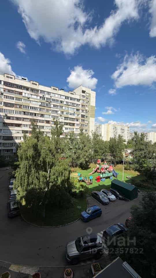 Россия, Москва, Куликовская улица, 9к1, фото 5