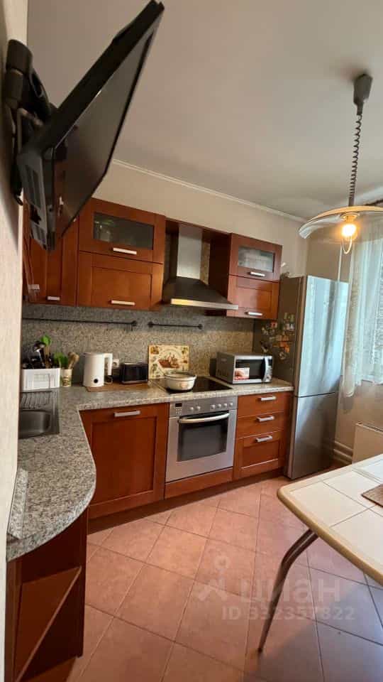 Россия, Москва, Куликовская улица, 9к1, фото 10