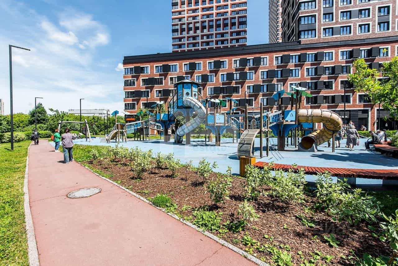 Россия, Москва, Амурская улица, 1Ак2, фото 15