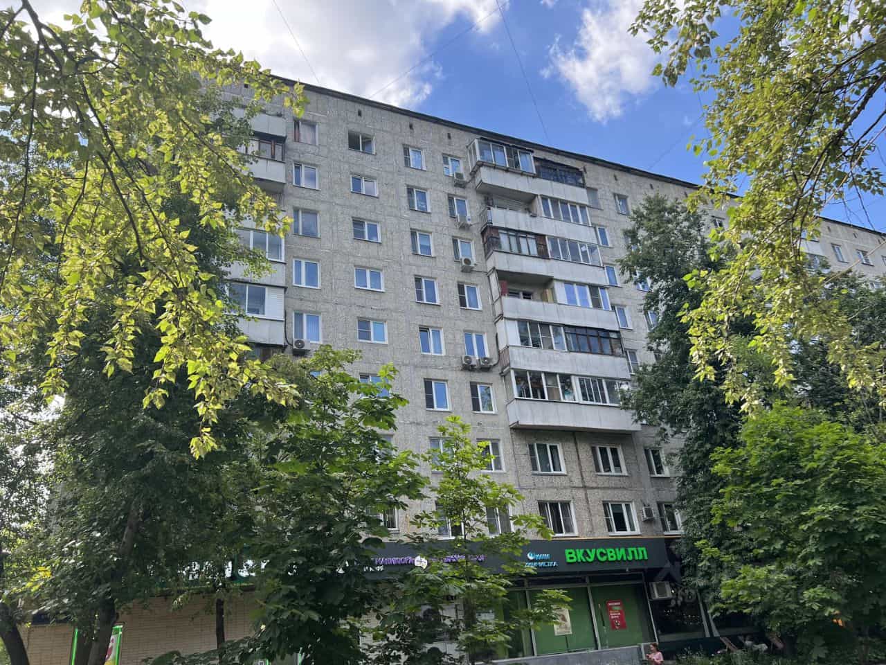 Россия, Москва, 11-я Парковая улица, 9/35