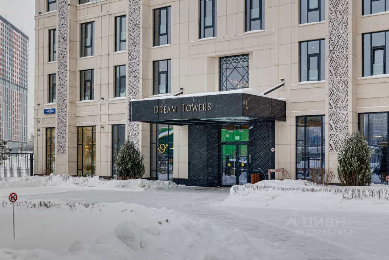 Россия, Москва, проспект Андропова, 9/1к1, фото 26