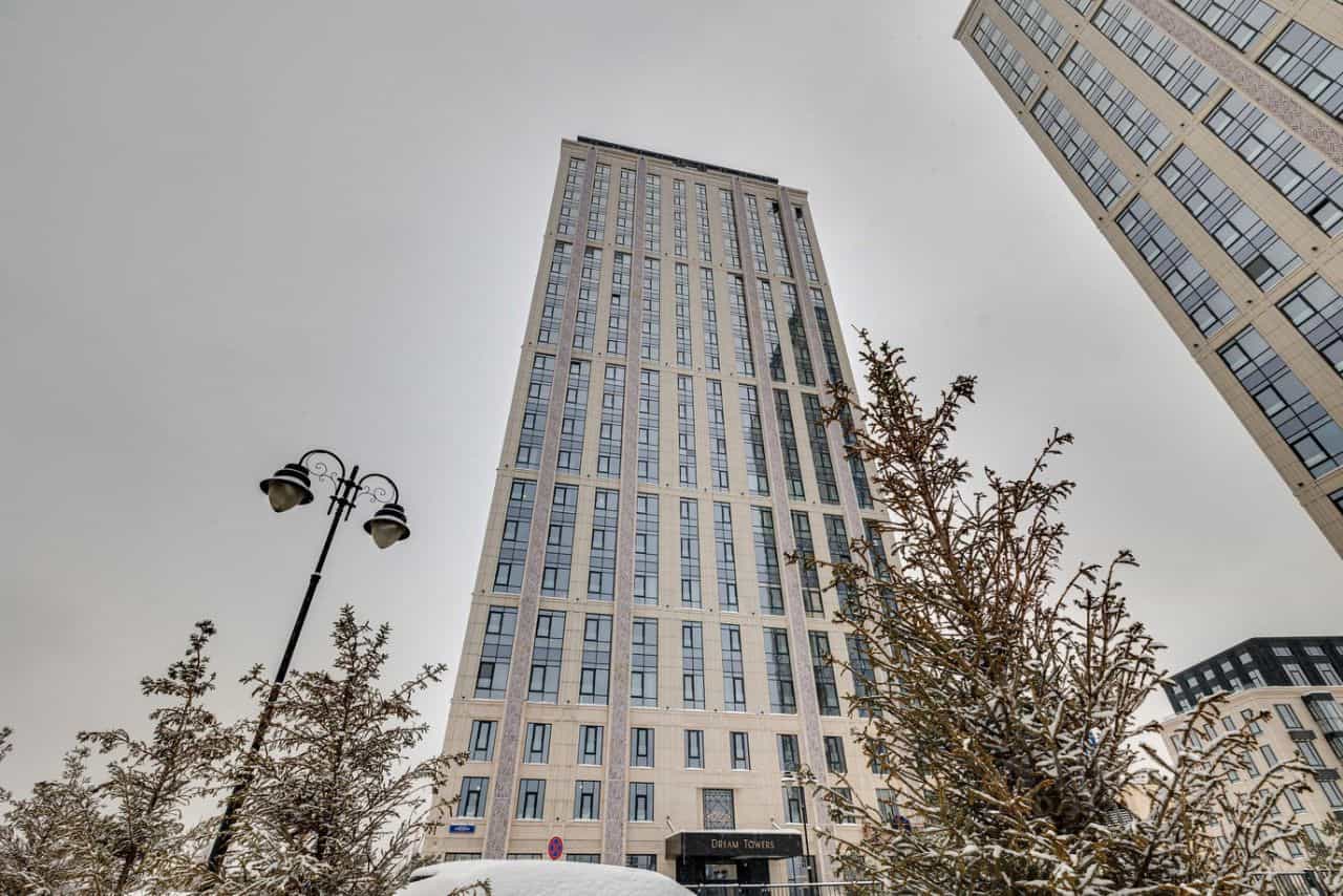 Россия, Москва, проспект Андропова, 9/1к1, фото 27