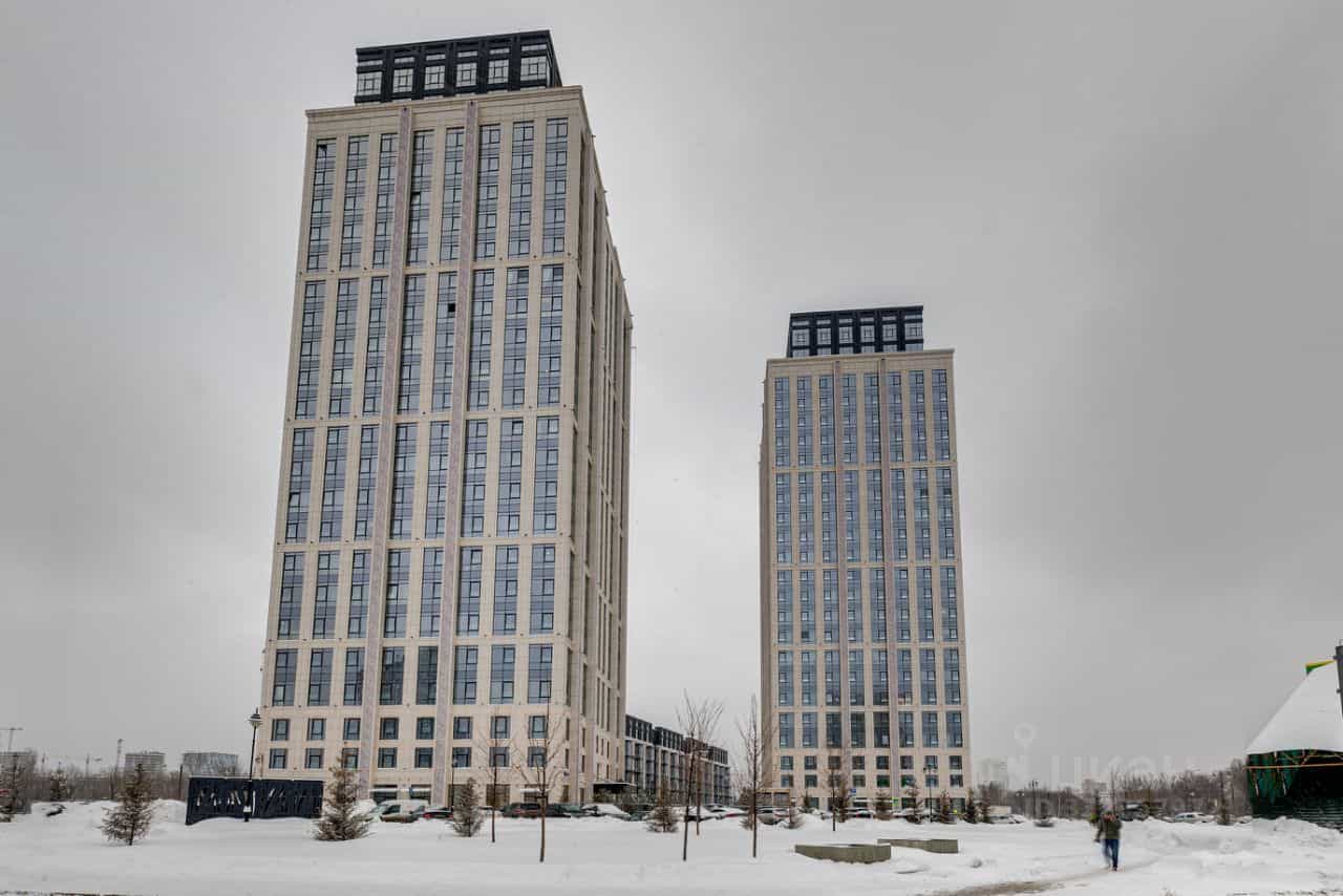 Россия, Москва, проспект Андропова, 9/1к1, фото 28