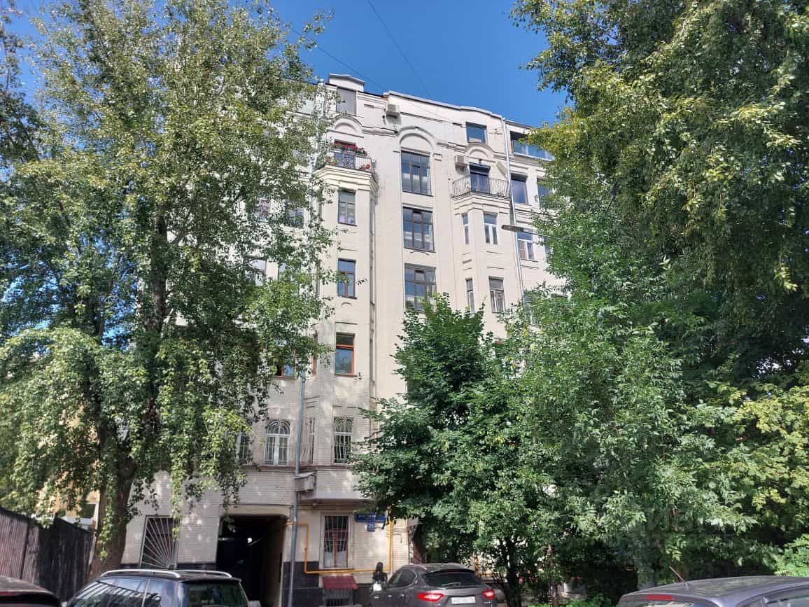 Россия, Москва, 1-й Колобовский переулок, 25с2, фото 7