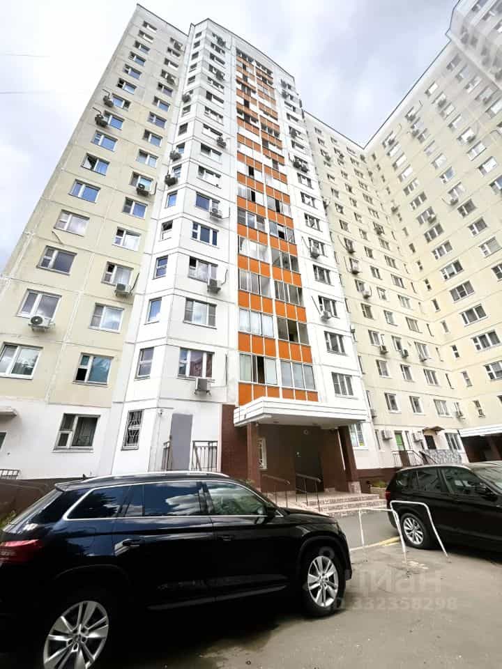 Россия, Москва, улица Адмирала Лазарева, 27, фото 5