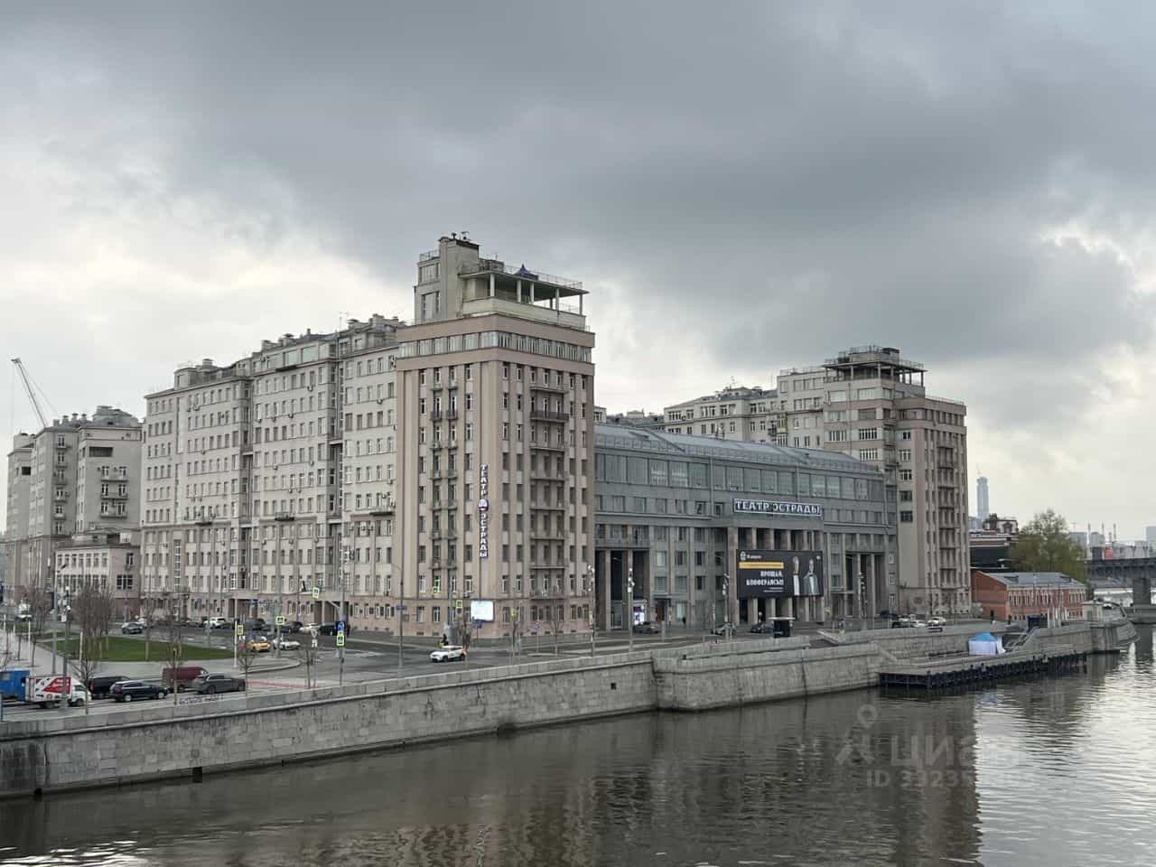 Россия, Москва, улица Серафимовича, 2, фото 2