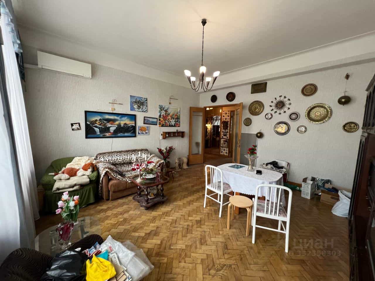 Россия, Москва, улица Серафимовича, 2, фото 6