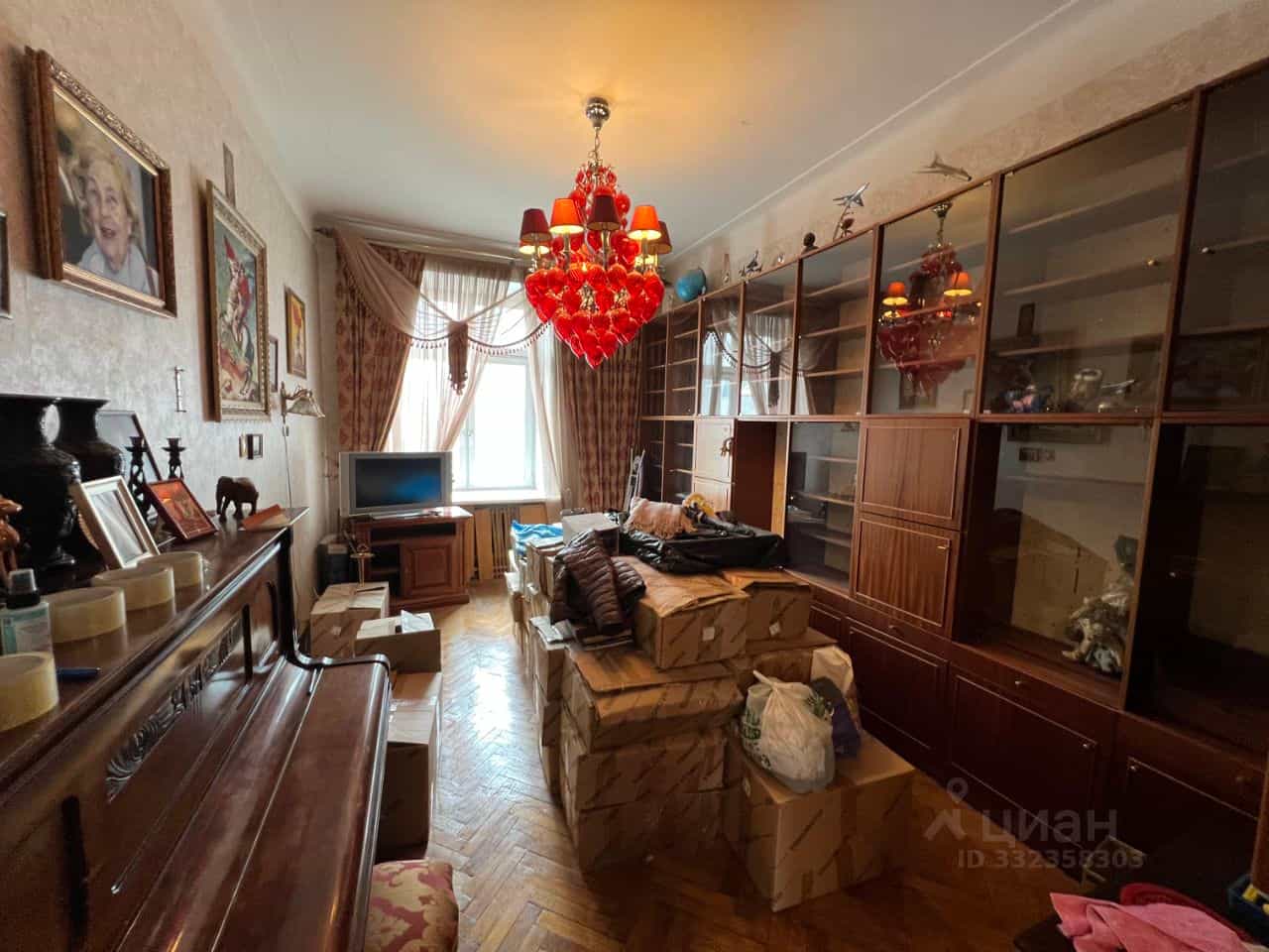 Россия, Москва, улица Серафимовича, 2, фото 8