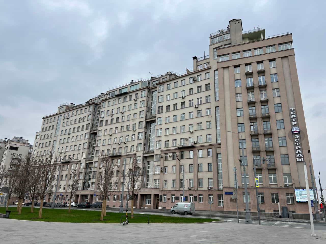 Россия, Москва, улица Серафимовича, 2, фото 12